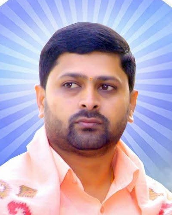 Shri M G C Pawadeshwar Swamiji