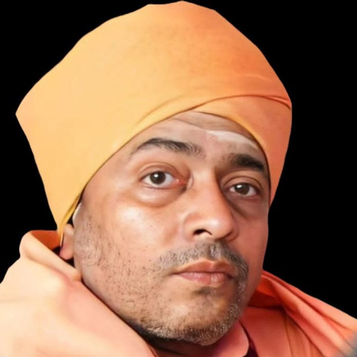 Param Pujya Shri Swamiji