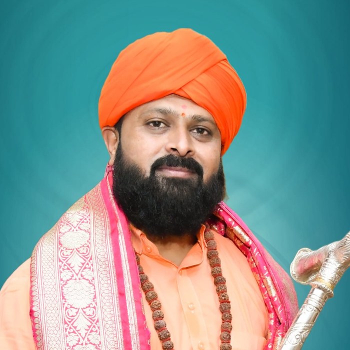 Param Pujya Shri Swamiji